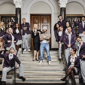 Sie sind bei Désirée Nicks "Realitystar Academy" dabei