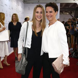 Erfolgreich in Hollywood: Désirée Nosbusch stolz auf Tochter