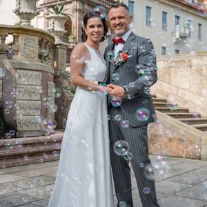 So war "Hochzeit auf den ersten Blick" für Desiree und Marco