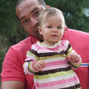 Selten: Detlef Soost postet ein Foto von Töchterchen Chani!