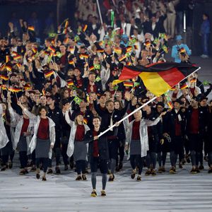 Peinlich: Das Internet spottet über deutsche Olympia-Outfits