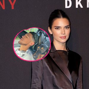 Seltener Anblick: Kendall Jenner zeigt ihren Freund Devin