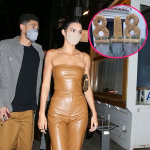 Devin Booker überrascht Freundin Kendall Jenner mit Blumen