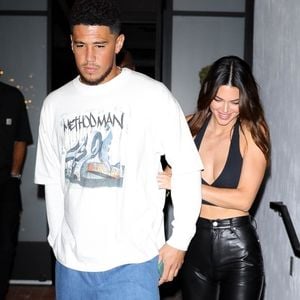Kendall Jenner und Ex Devin haben "etwas füreinander übrig"