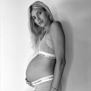 Wie süß! Devon Windsor zeigt Verlauf ihrer Schwangerschaft