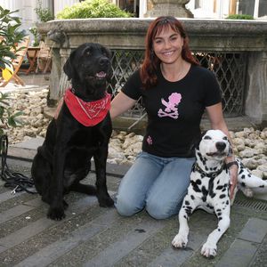 Tierisch! Diana Eichhorn wurde vom Hund verkuppelt