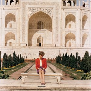 William & Kate in Indien: Auf den Spuren von Lady Di (✝36)