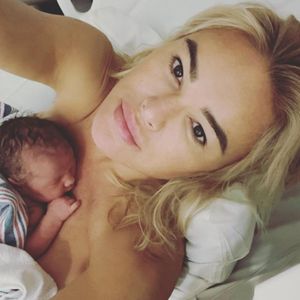 Mit 49 Jahren: Reality-TV-Star Diana Jenkins ist wieder Mama
