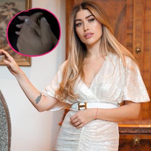 Romantisch: Ist Diana June etwa mit ihrem Neuen in Paris?