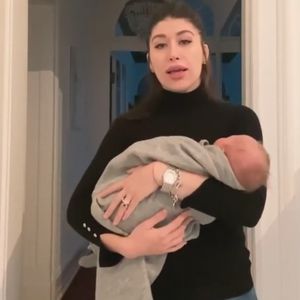 "Fast fünf Kilo": YouTuberin Diana June gibt ein Baby-Update