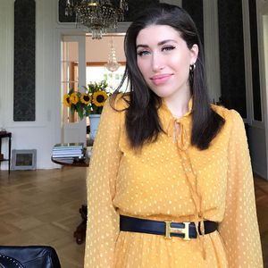 Hochzeits-Countdown läuft: Schwangere Diana June im Stress