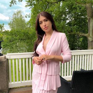Wegen Kindsverlust: Diana June begibt sich in Therapie