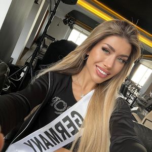 Statt Miss Germany: Darum will Diana June Miss Europe werden
