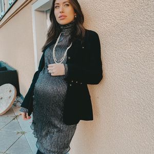 Nach Geburt: Neu-Mama Diana June vermisst ihren Babybauch