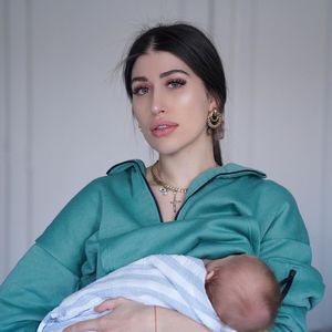 "Viel geheult": Diana June hatte nach Geburt Baby Blues