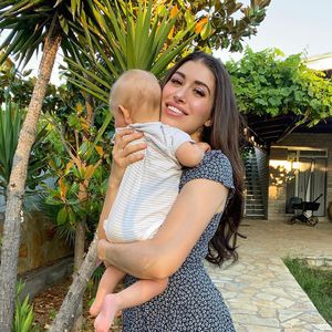 So kamen Diana June und ihr Mann auf gleich drei Babynamen
