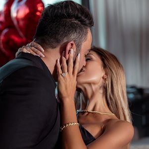 Romantische Aufnahmen: Diana June will wieder heiraten!