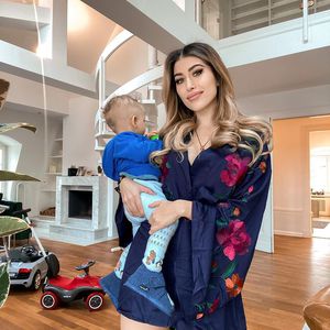 Influencerin Diana June: Kommt schon bald das nächste Baby?