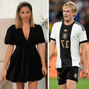 Turtelfotos: Datet Diana Kaloev jetzt etwa Julian Brandt?