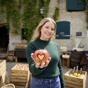 "Ein Hof zum Verlieben": Das zog Diana Staehly zur Daily