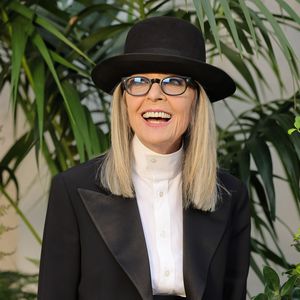 "Liebe meines Lebens": Diane Keaton gratuliert sich zum 77.