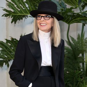 Bei Diane Keaton herrscht seit 15 Jahren Dating-Flaute