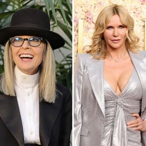 Veronica Ferres ehrt Diane Keaton mit emotionalem Post
