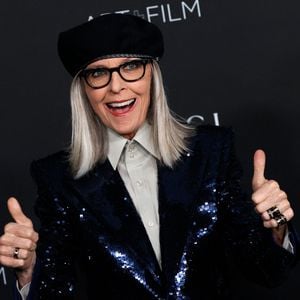 So hoch soll das Vermögen von Diane Keaton (79) gewesen sein