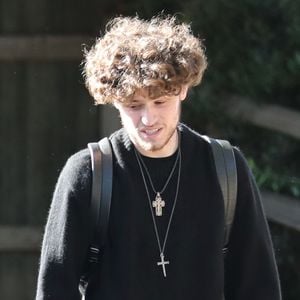 Diane Keatons Sohn Duke erstmals nach ihrem Tod gesichtet