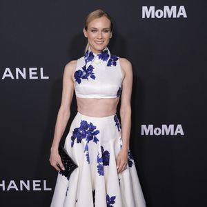 Diane Kruger trainierte sechs Monate nach Geburt für Film