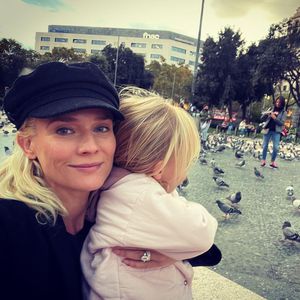 Gewusst? Diane Kruger spricht mit ihrer Tochter nur Deutsch