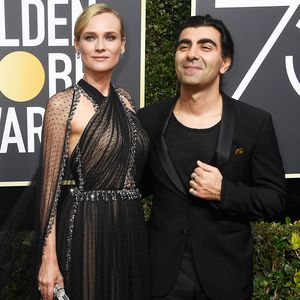 Ausschnitt-Alarm! Geht Diane Kruger so auf Männer-Jagd?