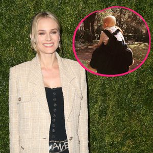 Diane Kruger teilt seltenes Foto von Norman Reedus mit Baby!