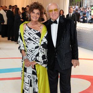 Diane von Furstenbergs Ehemann Barry (83) feiert Coming-out