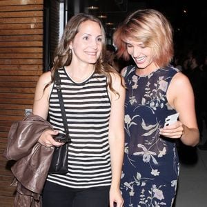 Verlobt: Dianna Agron heiratet "Mumford & Sons"-Sänger