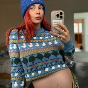 Schwangere Dianne Buswell wehrt sich gegen Online-Trolle