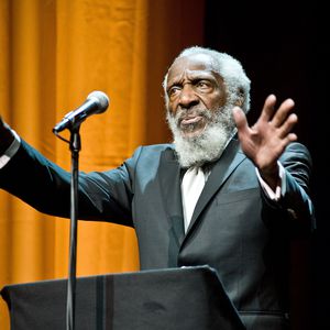 Tot im Alter von 84: Comedy-Ikone Dick Gregory ist gestorben