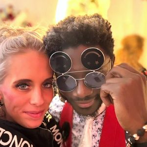 Reality-TV-Star Didi Veron hat wieder eine neue Freundin