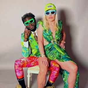 Nach Arielle: Didi Veron ist jetzt mit Rich Nana liiert!