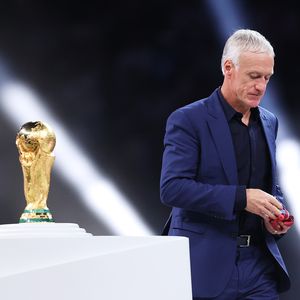 Trotz WM-Niederlage: Frankreichs Trainer Didier verlängert