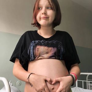 Teenie-Schwangere: Das Geschlecht ihres Babys steht fest!