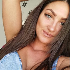 Angst verflogen: Maddi Henderson freut sich auf die Geburt