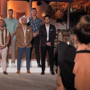 Vor Homedates: Bachelorette Melissa sortiert vier Jungs aus!