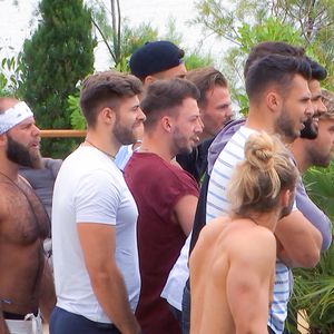 Eskalation in der Villa: Bachelorette-Boys streiten heftig