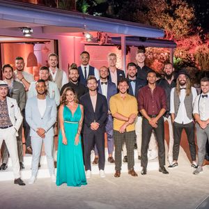 Diese 20 Single-Männer kämpfen um Bachelorette Melissas Herz