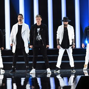 Backstreet Boys trösteten Nick Carter nach Bruder Aarons Tod