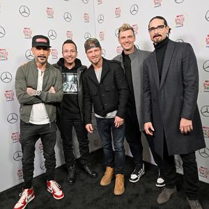 Backstreet Boys feiern ihr Comeback mit großer Vegas-Show