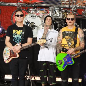 Schießerei: Blink-182 wären fast in Einkaufszentrum gewesen