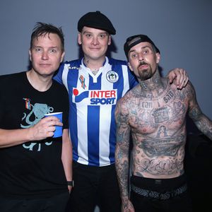 Sorge um Blink-182-Drummer: Konzertabsage wegen Thrombose!