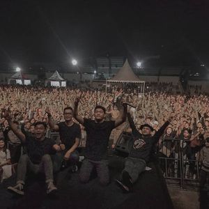 Tsunami: Musiker einer indonesischen Band bei Show gestorben